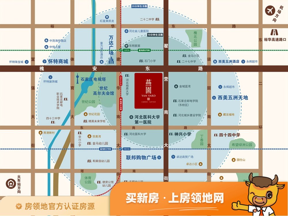 鸿昇广场位置交通图15