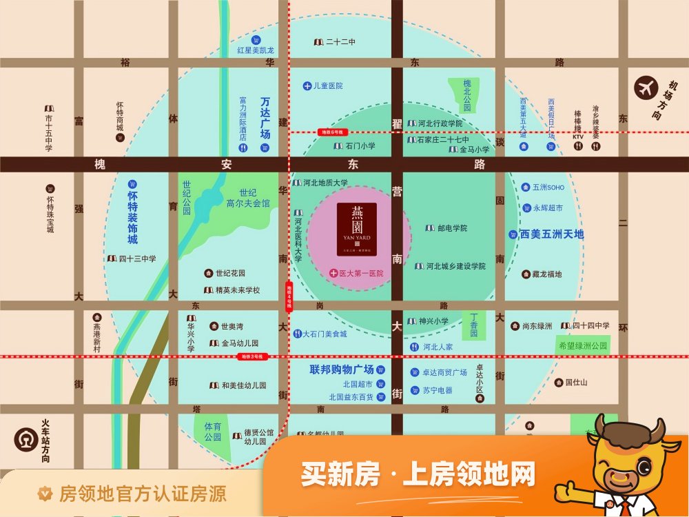 鸿昇广场位置交通图14