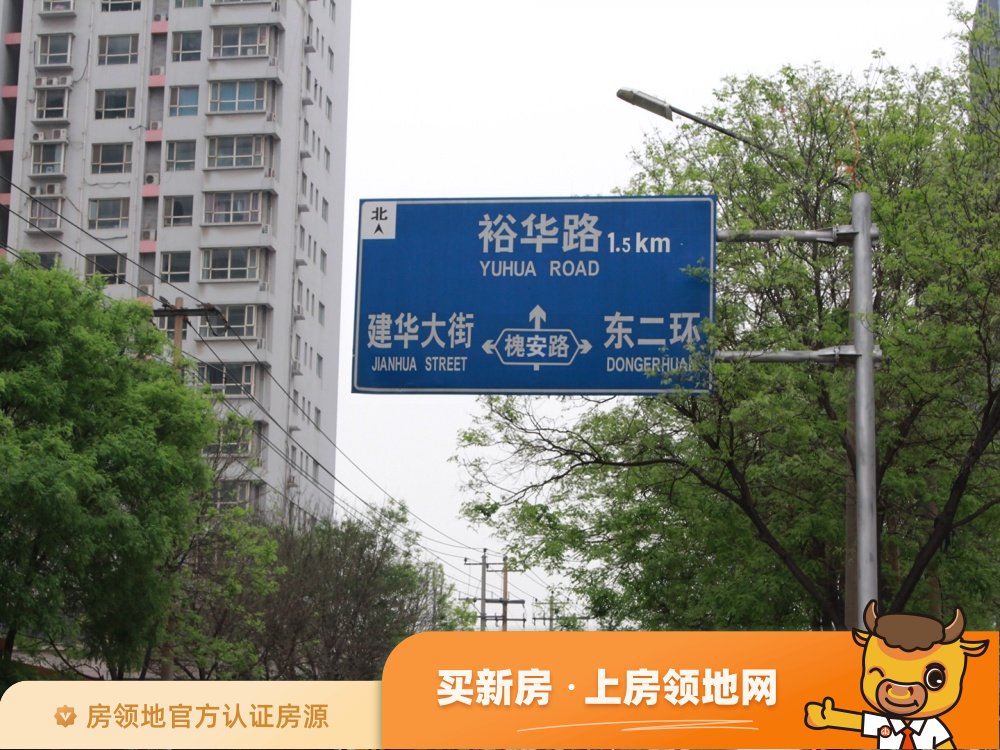 鸿昇广场位置交通图5