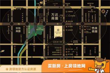 鸿昇广场位置交通图3