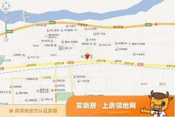 藁城东城国际位置交通图5