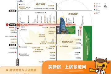 梧桐商务中心位置交通图37