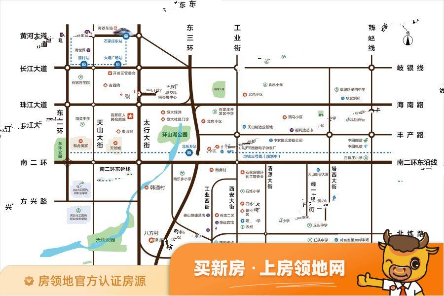 润江紫宸院位置交通图39