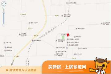 润江紫宸院位置交通图2