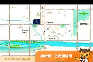天山翡丽公馆位置交通图46