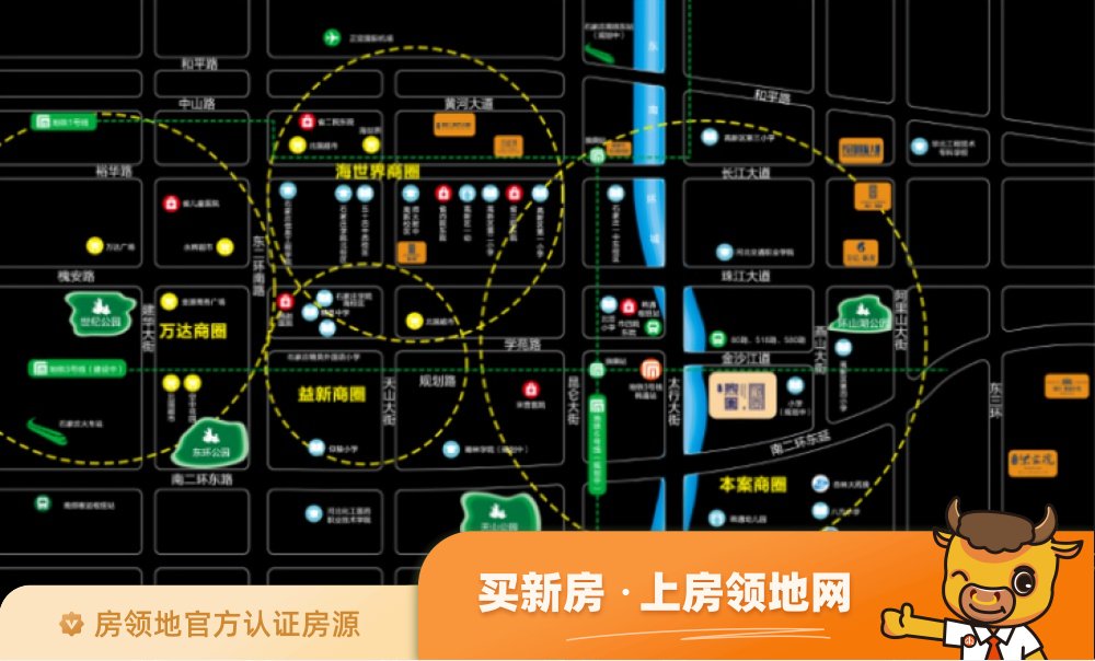 润江煦园位置交通图35