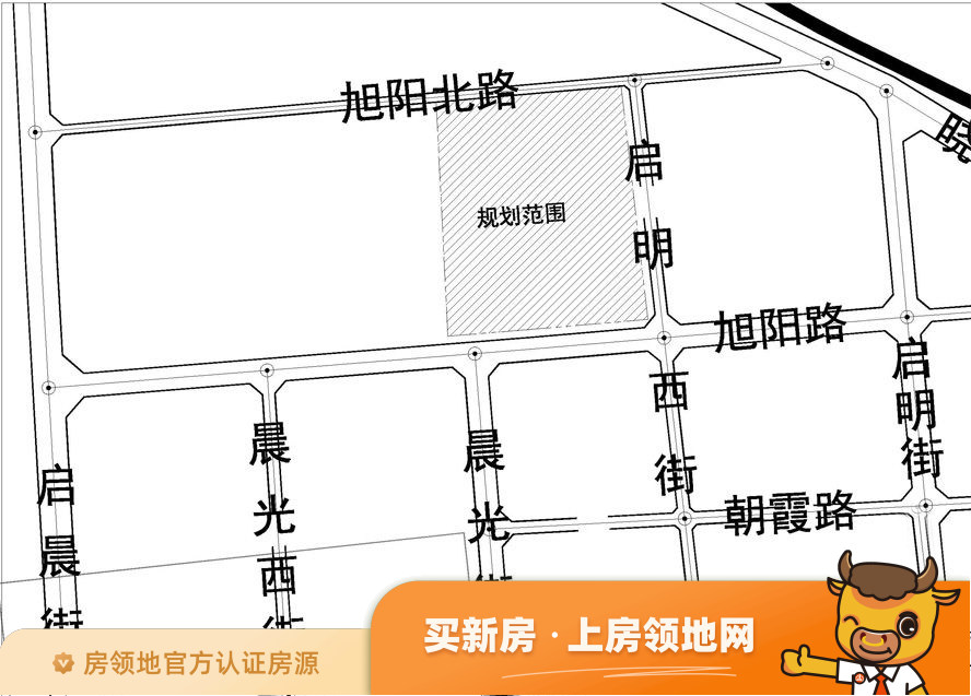 碧桂园星荟位置交通图5