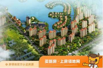 宏泰尚阳城规划图1