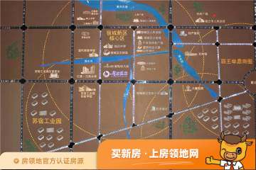 新长海尚都国际位置交通图2