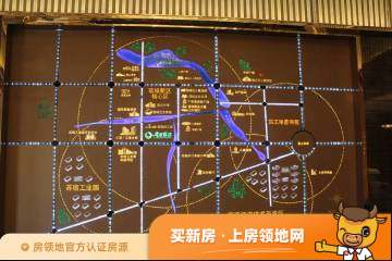 新长海尚都国际位置交通图1