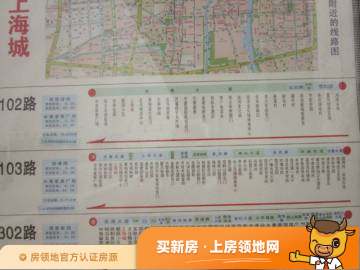 新上海大世界配套图7
