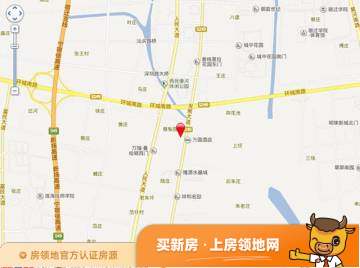 新上海大世界位置交通图12