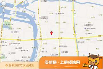 尚海湾位置交通图30