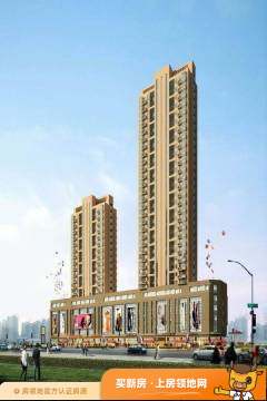 宿迁华隆鑫城在售户型，2居、3居，建面70-120m²
