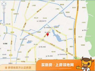 悦瀜庄位置交通图3