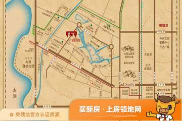 悦瀜庄位置交通图19