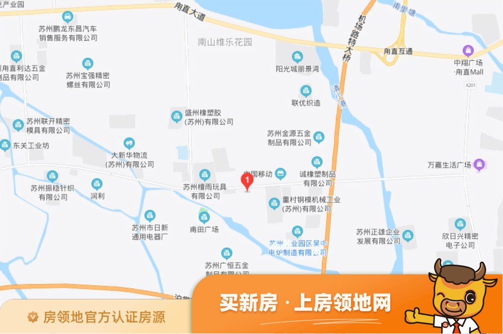 湖东未来位置交通图34