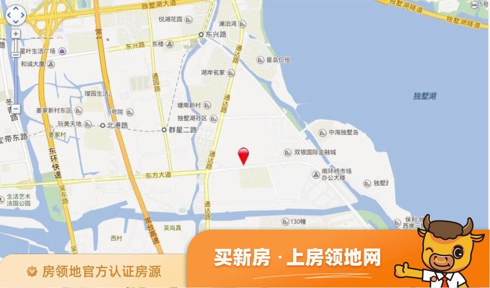 华润金悦湾商铺位置交通图11