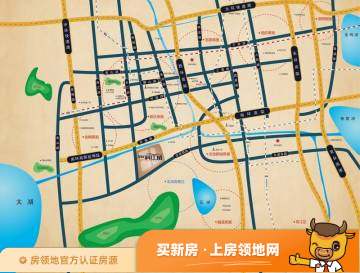 滨江美韵生活城位置交通图62