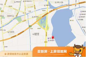 太湖颐景位置交通图2