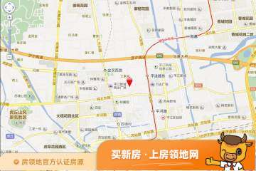 苏州城市生活广场位置交通图4