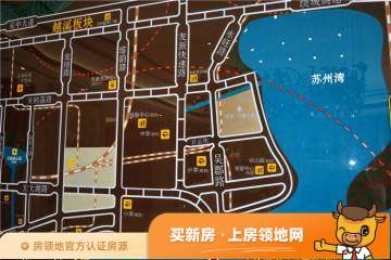 建屋吴郡半岛位置交通图54