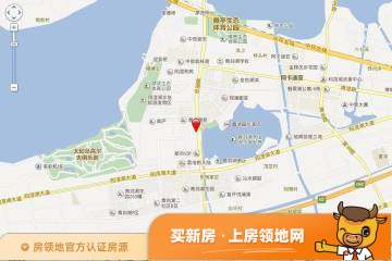 中威国际公寓位置交通图3