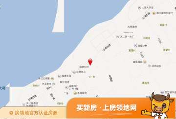 南港悦府位置交通图3
