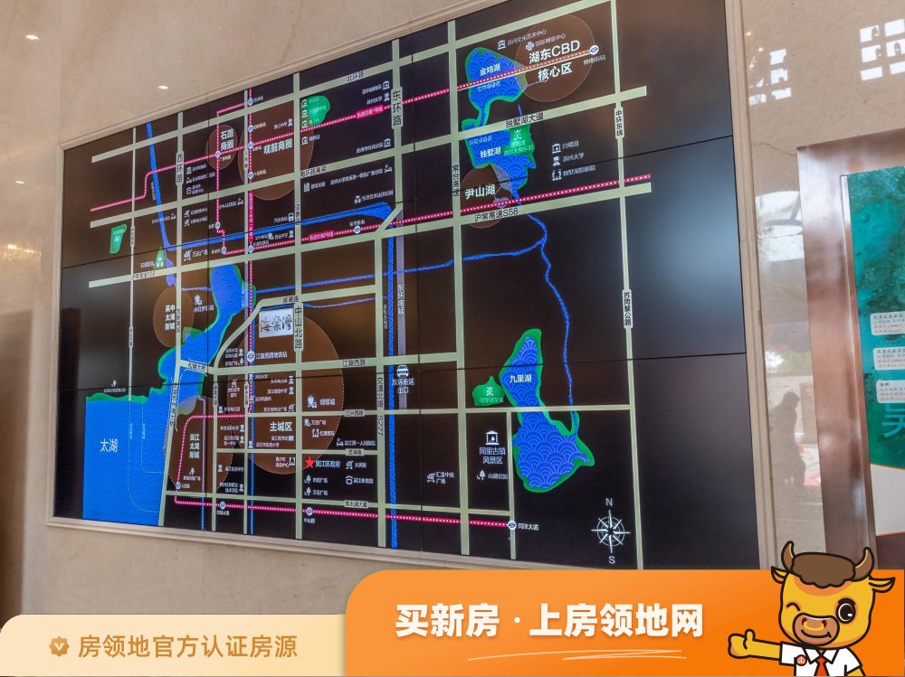 K2海棠湾位置交通图41