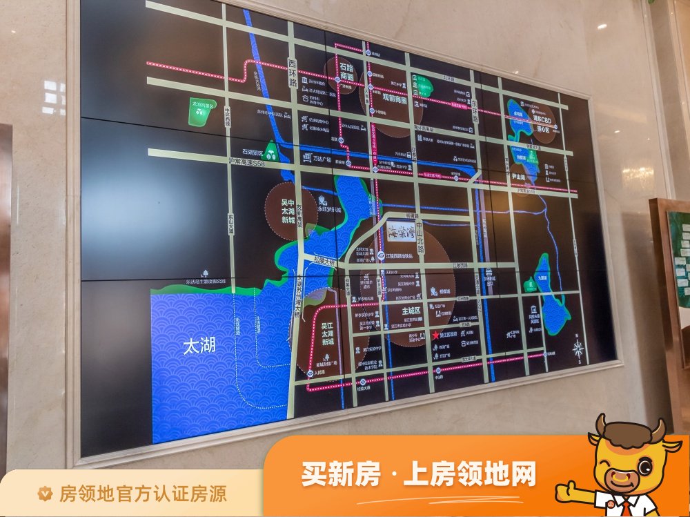 K2海棠湾位置交通图42