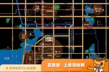 K2海棠湾位置交通图43