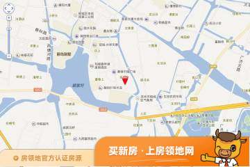 苏州恒大悦珑湾位置交通图1