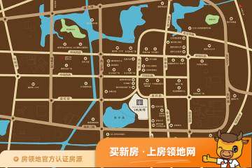 正荣悦棠湾位置交通图2