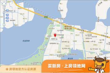 中海森林湖位置交通图43