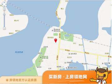 中海森林湖位置交通图46