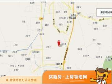 清山慧谷位置交通图7