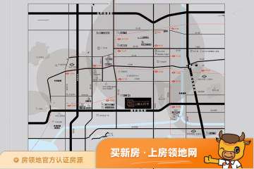 上坤狮山四季位置交通图29