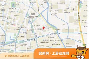 万科苏高新四季风景商业广场位置交通图33