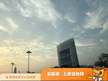 华广新城西路地块配套图7