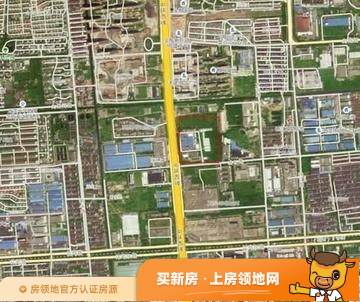 上实海上海位置交通图1