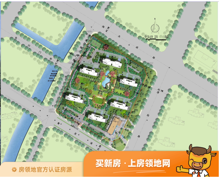 上海嘉兆规划图1