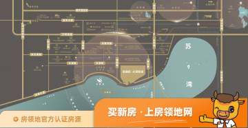 金融街融悦湾位置交通图3