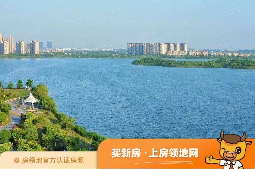 象屿尹山湖苏地2019-G-12号地块配套图2