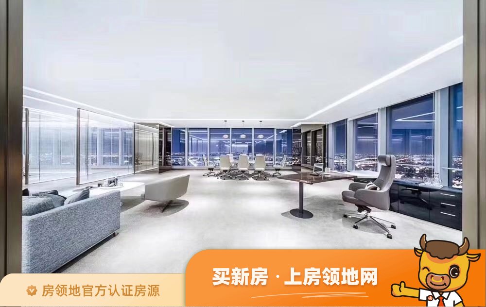 九龙仓苏州国际金融中心商铺效果图7
