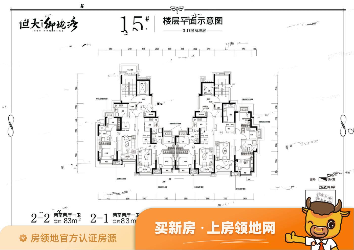 沈阳恒大时代锦城规划图4