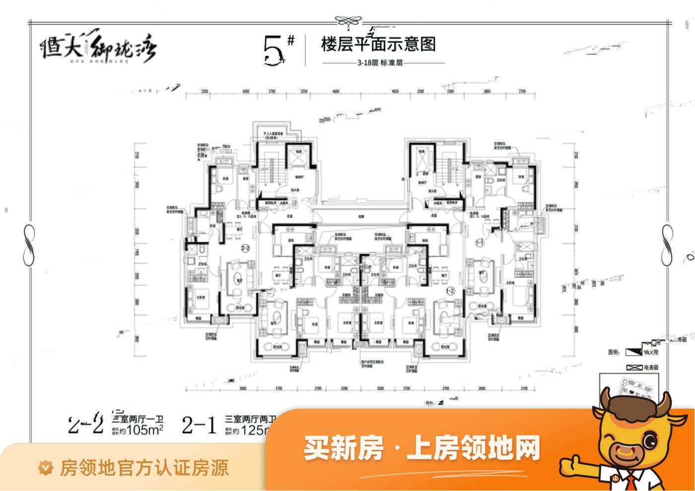 沈阳恒大时代锦城规划图9