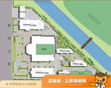 弘悦城规划图1