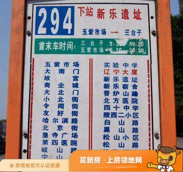 弘悦城位置交通图7