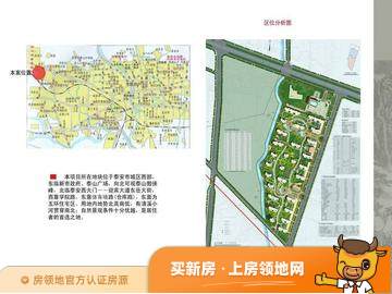 泰山·新兴园位置交通图31