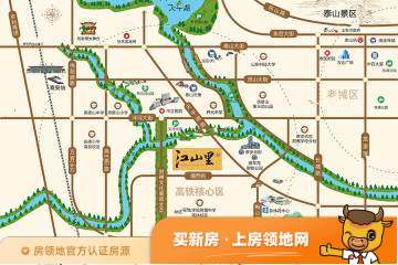 宏尚江山里位置交通图36